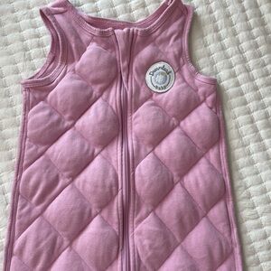 Pink Dreamland Baby sleep sack size L